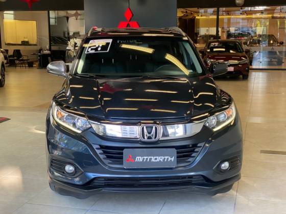 HONDA HR-V 1.8 16V FLEX EX 4P AUTOMÁTICO HONDA HR-V 1.8 16V FLEX EX 4P AUTOMÁTICO